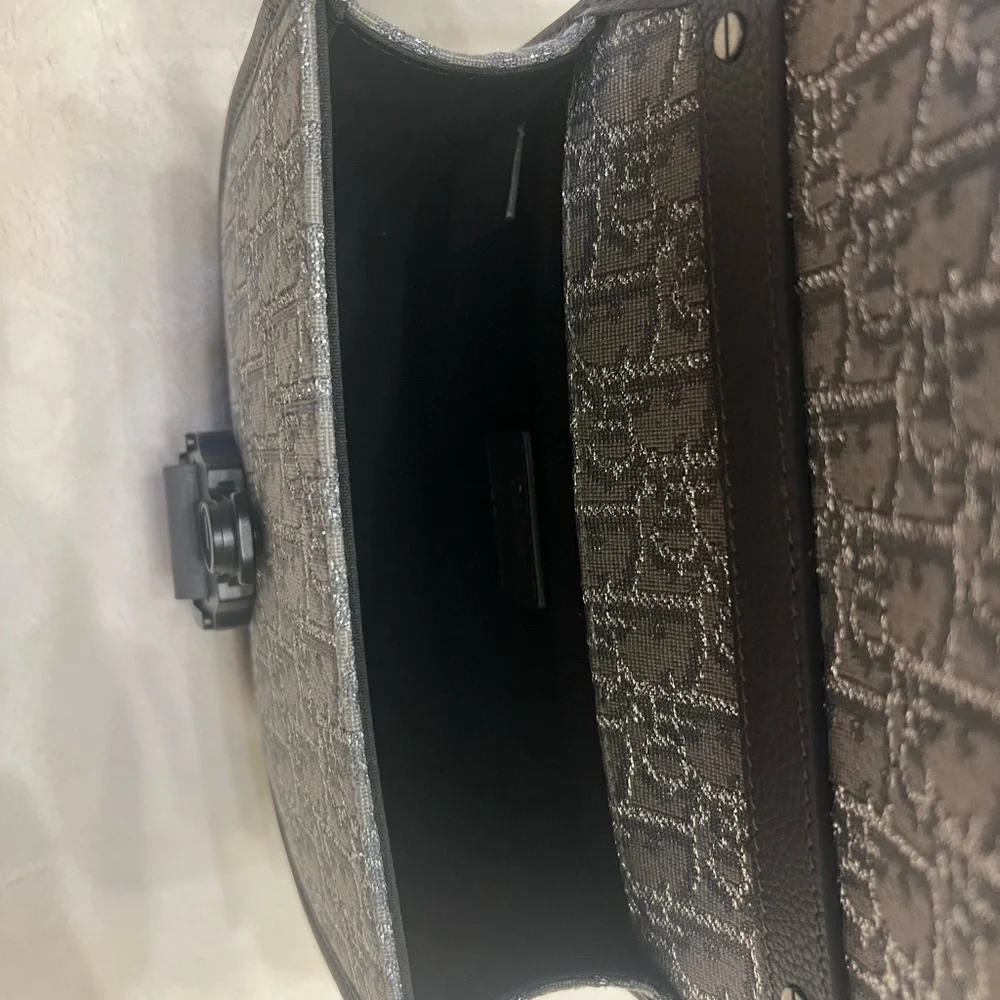 Dior Gallop Messenger Crossbody - Picture 8 of 10